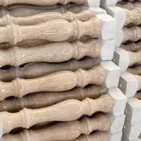 نرده سنگی، سنگ قلوه ، سنگ پله، پادری، سنگ فرشی