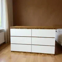 دراور و کنسول مدرن 6 و 8 کشو ارسال رایگان