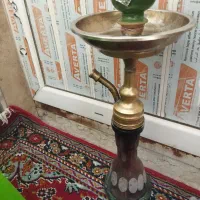 قلیان مسی