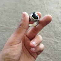 انگشتر ساده