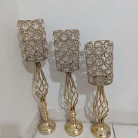 شمعدان کنارسالنی