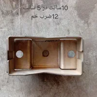 خمکاری ورق بادستگاه سی ان سی برش لیزر پاسارگاد