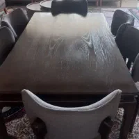میز و صندلی نهارخوری نو نو