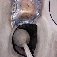 صافکاری شاستی کشی جوشکاریCO2