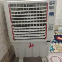 کولر پرتابل درحد نو 36000هزار مدل برفاب