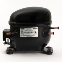 کمپرسور یخچال 1/5 با گاز R600 خانگی