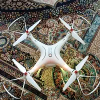 کوادکوپتر ، هلیشات ، پهباد (X8 PRO)