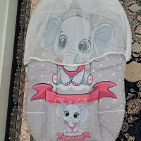 پشه بند دخترونه