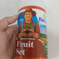 تغذیه کامل برای باردهی بیشتر