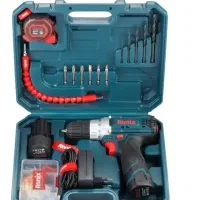 دریل شارژی رونیکس