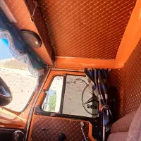 بنز تک باری مدل 86 استثنایی