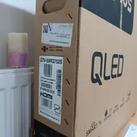 تلویزیون 50 اینچQLED فریم لس اندروید 11