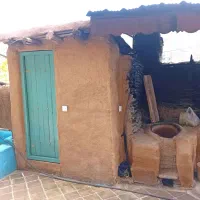 اتاق.سوئیت تروتمیز ومتفاوت در روستای دهبار