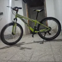دوچرخه ۲۶ رد فاکس