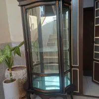 بوفه چوبی درحدنو