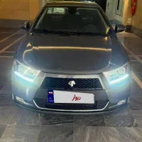دنا پلاس Ef7 اتوماتیک توربو اپشنال مدل ۱۴۰۳