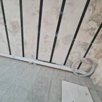 لاین نوری 5 سانت لبه داره
