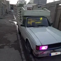پیکان وانت