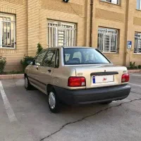 پراید صبا مدل ۸۵در حد صفر