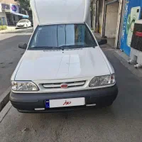 پراید ۱۵۱ مدل ۱۴۰۳ بیرن