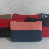 کیف آرایش رنگی