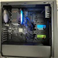 کیس نسل 12 I7 12700 رم 16g boss 3200