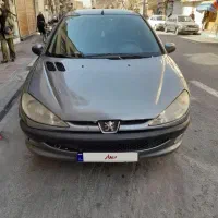 ۲۰۶ تیپ ۲ مدل ۹۰|خودرو سواری و وانت|تهران, جیحون|دیوار