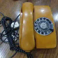 گوشی تلفن قدیمی