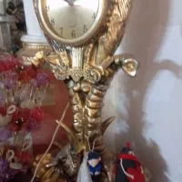 ساعت ایستاده دکوری