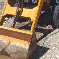 تراکتور فرگوسن مدل ۸۶ معاوًًضه با نیسان