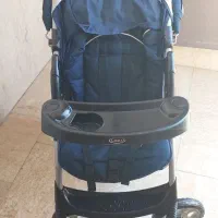 کالسکه و کریر گراکو در حد نو واقعی