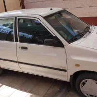 پراید ۸۹ مدل ۱۳۱