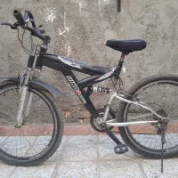دوچرخه 26 دنده ای