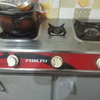 اجاق گازباکمد