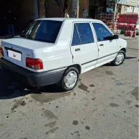 پراید 131مدل 96