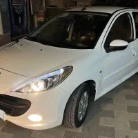 پژو 207 داشبورد 206 در حد صفر