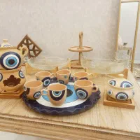 سرویس چای خوری طراحی خاص