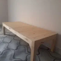 تخت چوبی
