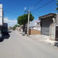 110 متر زمین مسکونی.