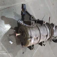 کمپرسور.شیلنگ کولر ساندن