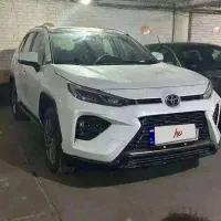 تویوتا وایلدلندر راوفور لاکچری پلاس 4wd