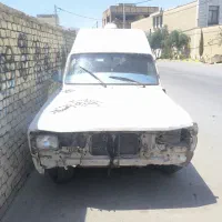 مزدا آمبولانس