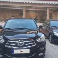 هایما s5 در حد صفر بسیار تمیز و سالم مدل ۹۷