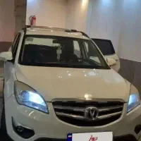 چانگان cs35 مدل ۱۳۹۵