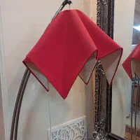 آباژور ایستاده کاملا سالم و نو