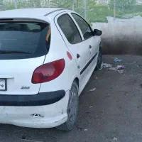 206تیپ 2مدل 89|خودرو سواری و وانت|رباطکریم, کاظمآباد|دیوار