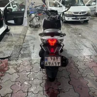 galaxy jay200|موتورسیکلت|تهران, فدک|دیوار