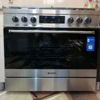 گاز فردار 5 شعله اسنوا مدل والنتینو 6111‌N