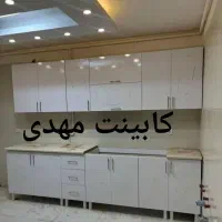 کابینت مهدی قابل اجرا در هر آشپزخانه کدejdj202018