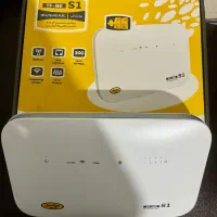 مودم ایرانسل tf-i60 s1 سیم کارت خور td-lte